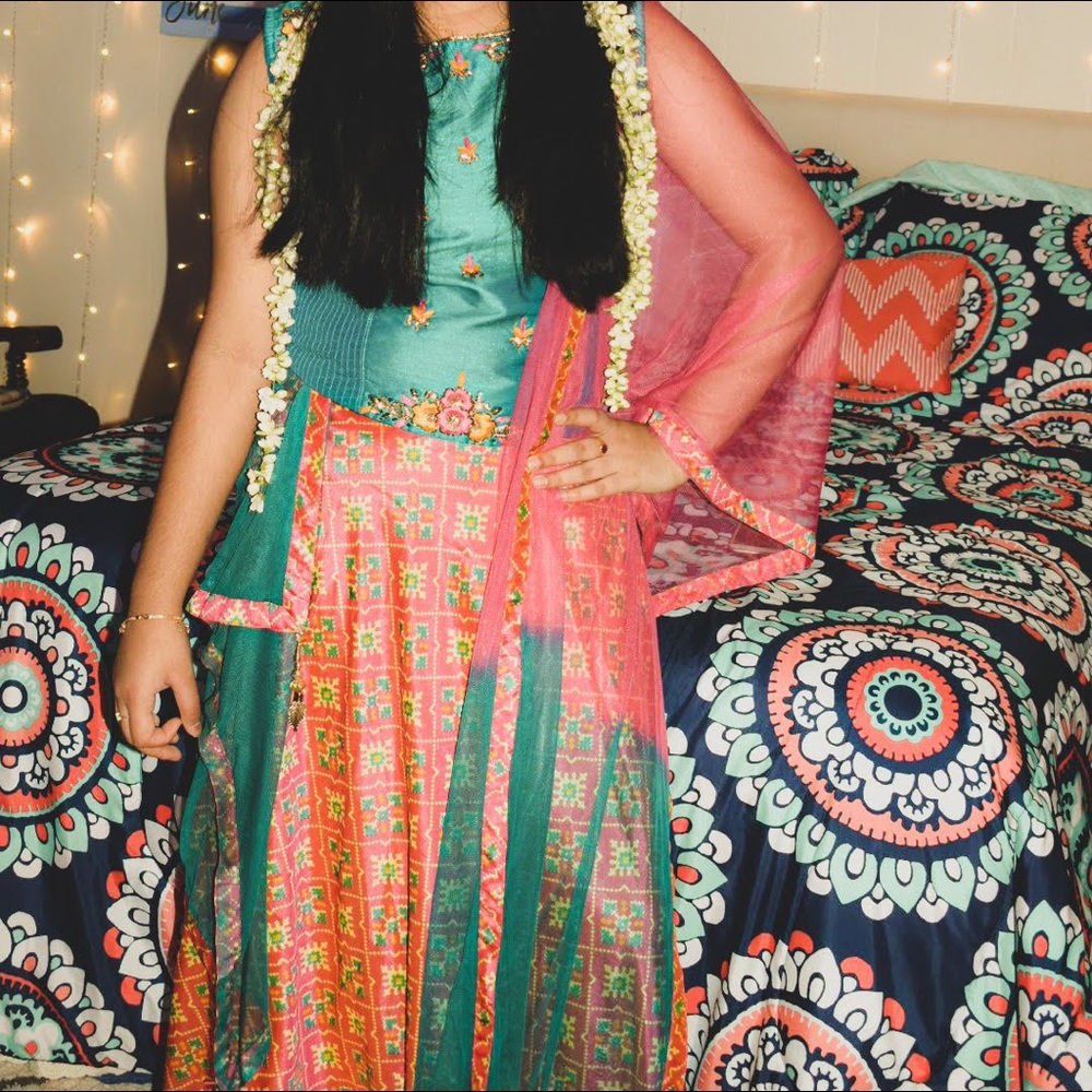 Indian Party Wear